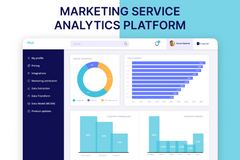 Marketing Service Analytics Platform
